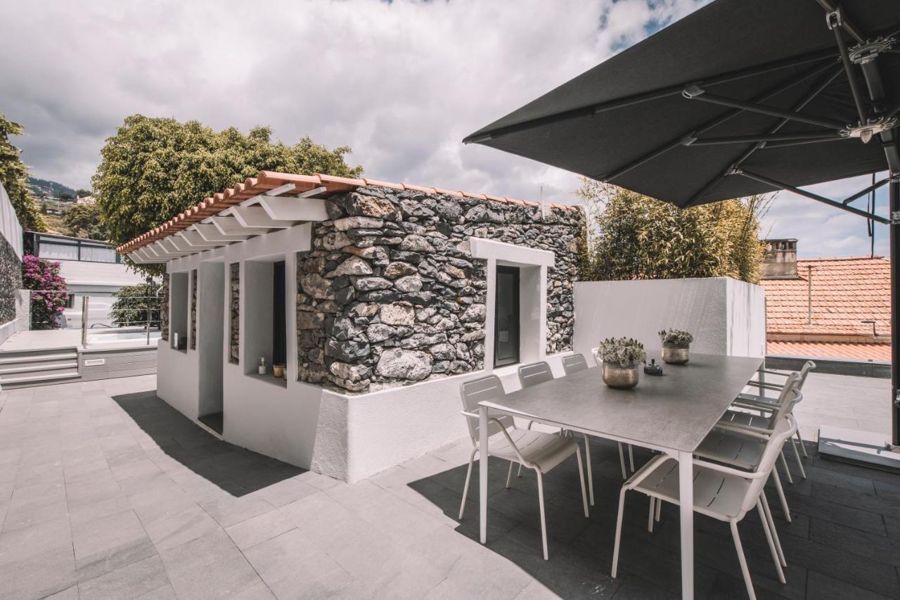 Torrinha Garten Apartment Funchal  Exterior foto